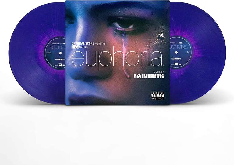 Labrinth - Euphoria (sezon 1) winyl