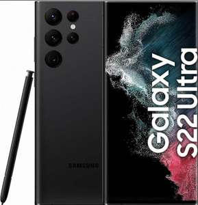 Smartfon Samsung Galaxy S22 Ultra na samsung.com/pl