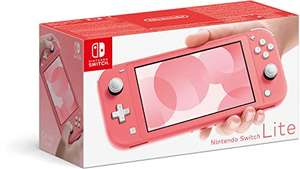 Nintendo Switch Lite - Różowy 169,99 € + 4,99 €