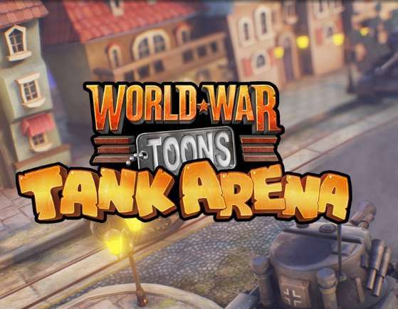 World War Toons: Tank Arena VR (BETA) za darmo @ Quest / Quest 2