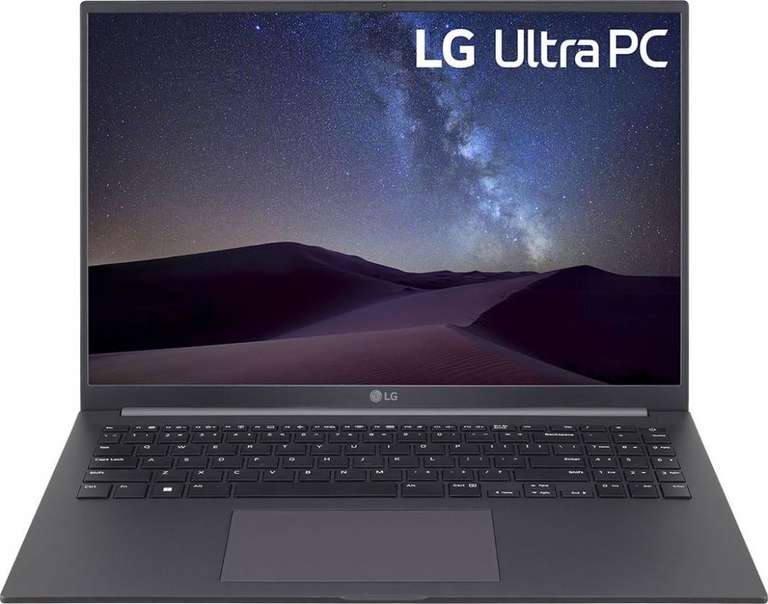 Laptop LG UltraPC (16U70Q-G.AA56Y) 16" / AMD Ryzen 5 5625U / 16 GB RAM / 512GB SSD / Win11 @ Morele