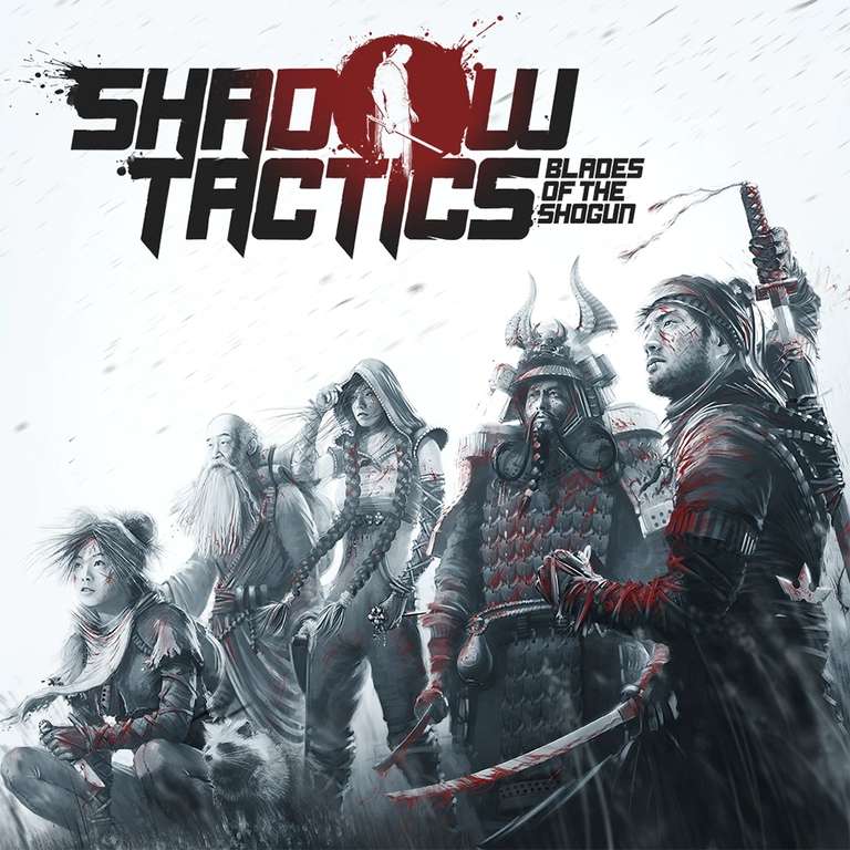 Shadow Tactics: Blades of the Shogun za 8,52 zł z Brazylijskiego Xbox Store / Węgierski Xbox Store za 11,61 zł @ Xbox One