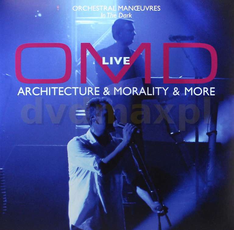 OMD: Architecture & Morality & More - Live [2xWinyl]