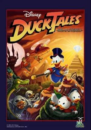 DuckTales: Remastered @ Steam