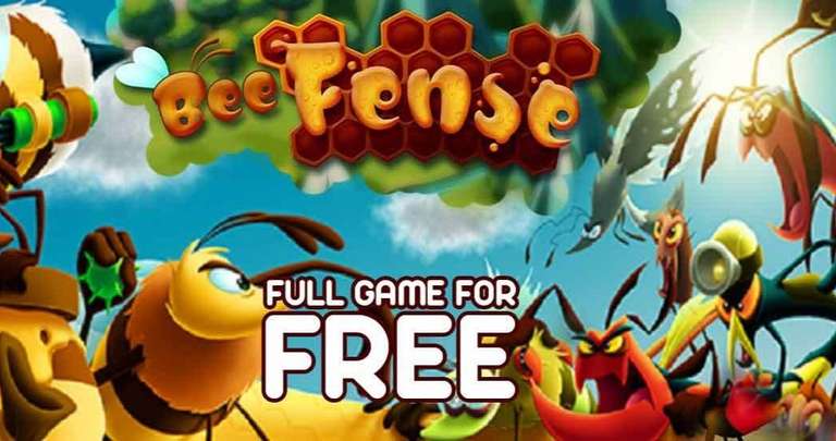 Gra PC BeeFense za darmo w IndieGala
