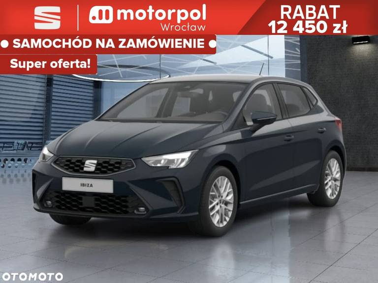 Seat Ibiza 1.0 MPI EVO Reference Start Stop 80KM 2026