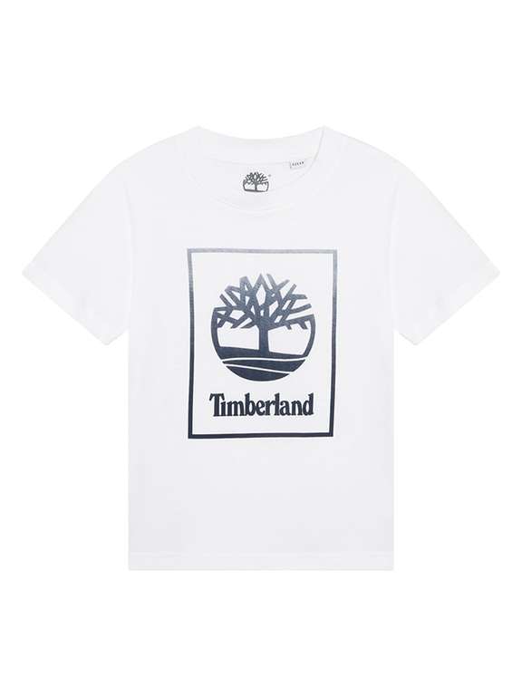 Timberland dla dzieci - koszulki od 33,99 - rozmiary 104 - 176 MWZ 50zł