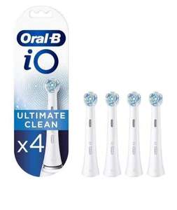 Koncówki ORAL-B iO Ultimate Clean White 4 szt.