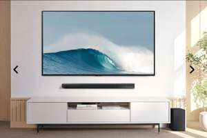 Soundbary Samsung HW-Q600C i HW-C450 gratis przy zakupie wybranych telewizorów Samsung w MediaMarkt