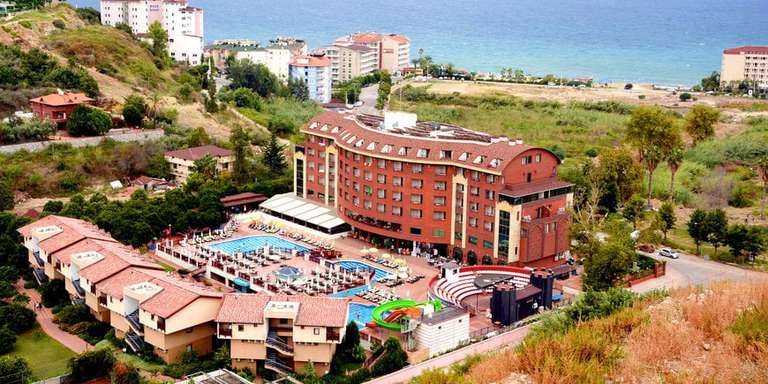 NoxInn Club Hotel Turcja / Alanya / Konaklı