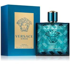 Versace Eros Parfum 100ml (20% rabatu na markę Versace i Dolce Gabbana)