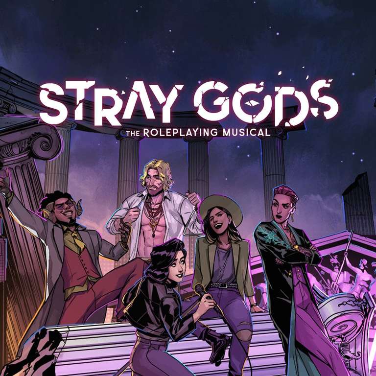 Stray Gods: The Roleplaying Musical na PC