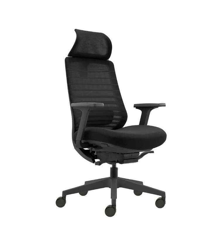 Fotel biurowy KIVI EFG 200B. Na stronie są też inne modele. Darmowa dostawa.