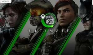 Xbox game pass ultimate 2 months trial 12.92