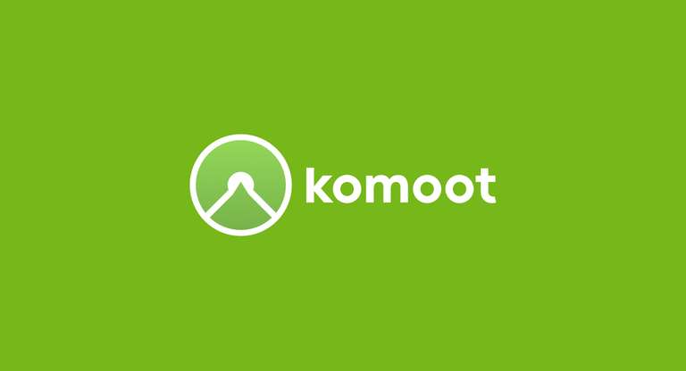 Komoot Mapy rowerowe licencja na cały świat