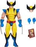 Marvel Legends X-Men serial animowany VHS Box Wolverine figurka