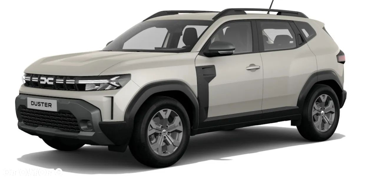 Samochód Dacia Duster 1.8 Hybrid 155 Expression