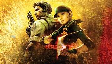 Resident Evil 5 za 18,90 zł i Resident Evil 5 Gold Edition za 24,52 zł @ Steam