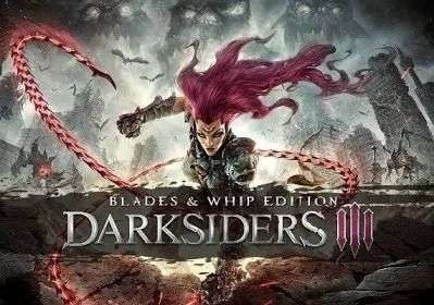 Darksiders III Blades & Whip Edition XBOX One / Xbox Series X|S (VPN Turcja)