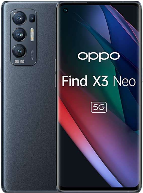 Smartfon oppo find x3 neo 12/256gb