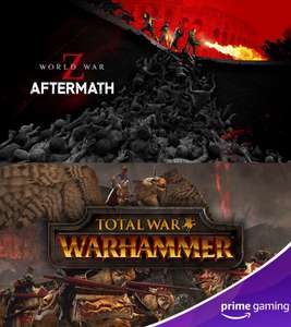 World War Z: Aftermath za darmo dla abonentów Amazon Prime Gaming (PC | Epic Games Store)