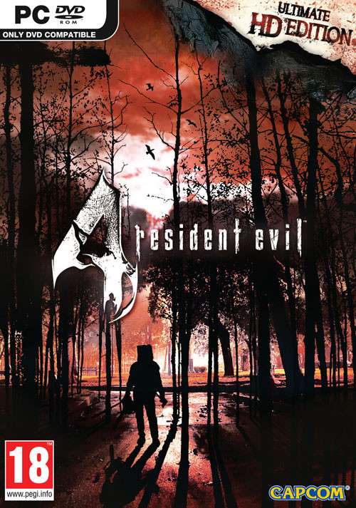 RESIDENT EVIL 4 - The Ultimate HD Edition (2005) @ Steam