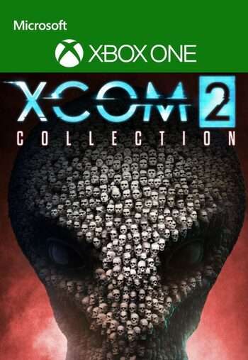XCOM 2 Collection TR XBOX One CD Key - wymagany VPN