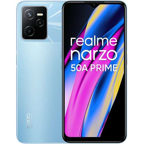 Smartfon REALME Narzo 50A Prime 4/64GB 6.6"