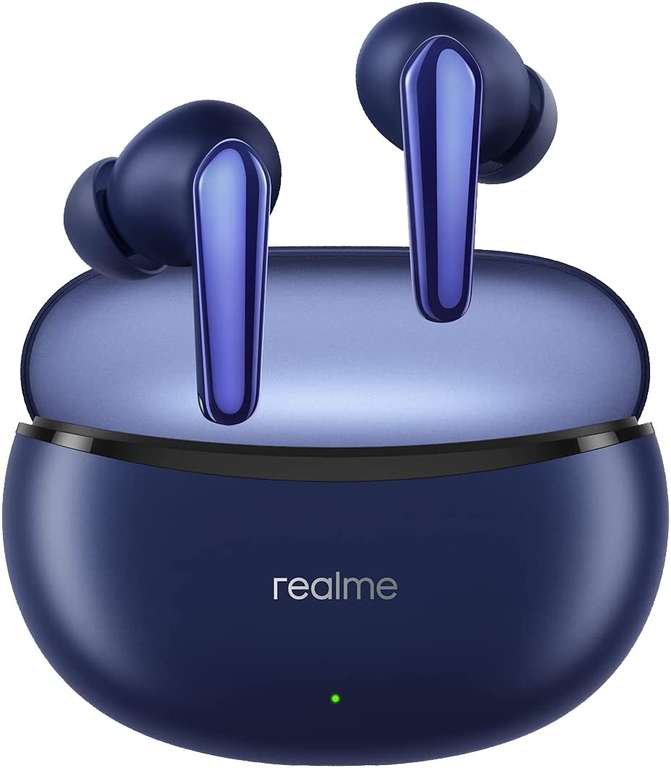 Słuchawki bezprzewodowe Realme Buds Air 3 Neo Starry Blue EU