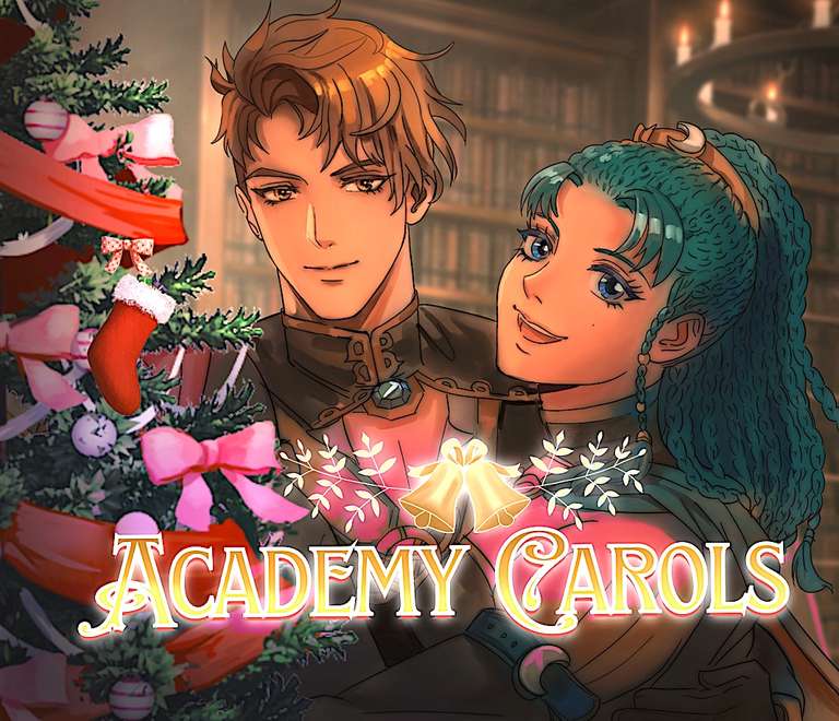 Za Darmo PC Game: Academy Carols at Itch.io