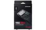 SAMSUNG 980 PRO 2TB (+gratis 2msc Adobe CC Photography)