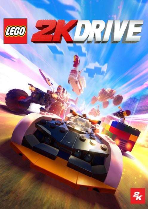 LEGO 2K DRIVE Nintendo SWITCH (eShop)