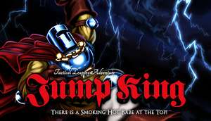 Jump king -Steam - 50% taniej