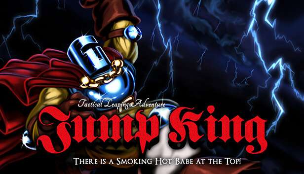 Jump king -Steam - 50% taniej