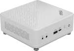 Mini PC MSI CUBI Cubi 5 10M-632EU - biały (i5-10210U, 8 GB, 512 GB, WIN 11 PRO) @ Komputronik
