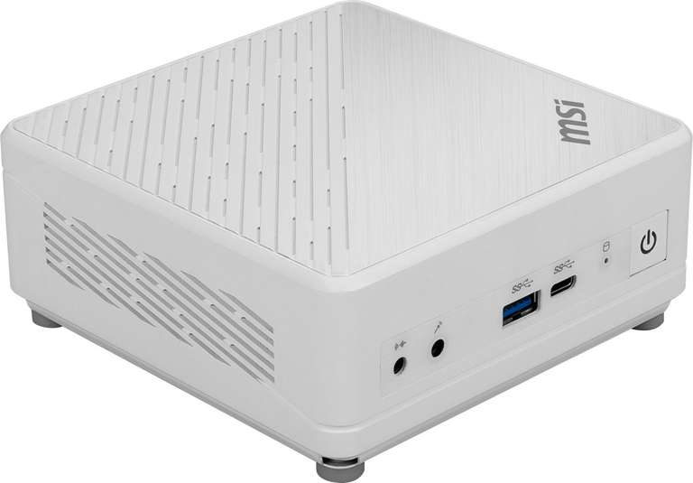 Mini PC MSI CUBI Cubi 5 10M-632EU - biały (i5-10210U, 8 GB, 512 GB, WIN 11 PRO) @ Komputronik