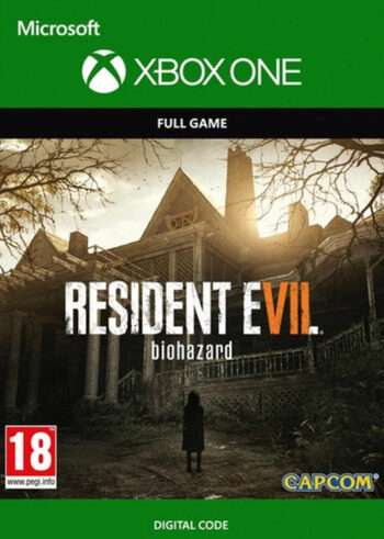 Resident Evil 7 - Biohazard XBOX LIVE Key TURKEY