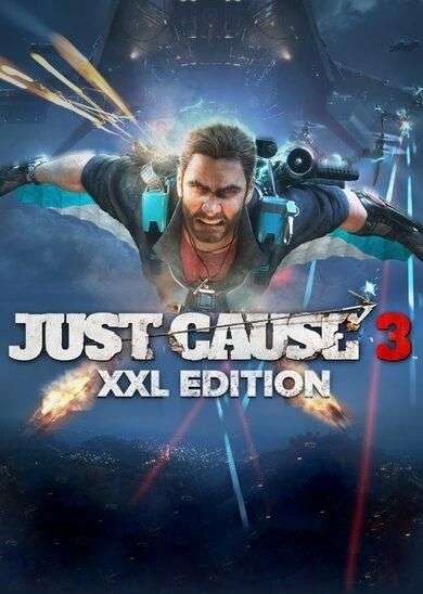 Just Cause 3 XXL Edition XBOX LIVE Key ARGENTINA VPN @ Xbox One