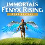 Immortals Fenyx Rising Gold Edition Switch