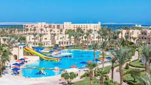 Last minute: Tydzień w 5* hotelu z all inclusive i aquaparkiem w Egipcie (Hurghada) @ Itaka