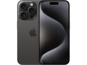 APPLE iPhone 15 Pro 5G 128GB Dual SIM 4 Kolory 1199€ DE Dostępne od: 22.09.2023 r.