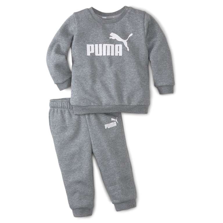 Dziecięcy dres Puma