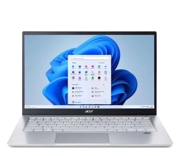 Laptop 14 cali Acer Swift 3 R5-5500U/16GB/512/Win11