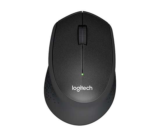Bezprzewodowa mysz Logitech M330 Silent Plus