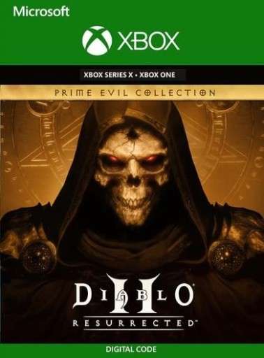Gra Xbox Diablo Prime Evil Collection Xbox z islandzkiego MS Store za 112zł