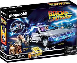 PLAYMOBIL Back to The Future 70317