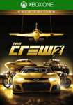 The Crew 2 Gold Edition TR @ Gra Xbox One