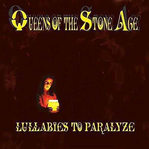 Queens of the stone age-Lullabies to paralyze (CD)