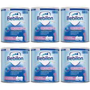 Mleko początkowe Bebilon Prosyneo HA1 400g - sześciopak -20%