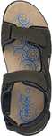 Zestawienie męskich sandałów - np. Geox U SPHERICA EC5 za 215-219 zł - 2 kolory @Lounge by Zalando